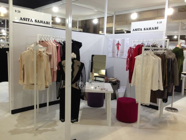 Who's Next Paris | fashion brands | ASITA SAHABI