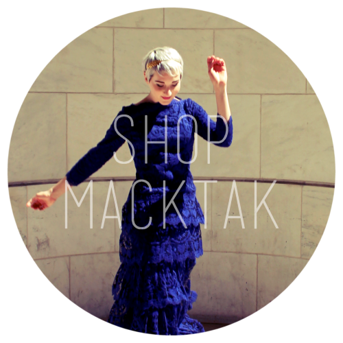 Modelabel ASITA SAHABI | Online-Shop Macktak New York