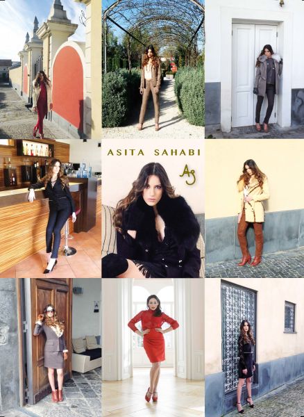 winter wear for women | new collection | ASITA SAHABI