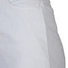 white pencil skirt in cotton jacquard | ASITA SAHABI
