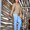 cognac wool sweater | ASITA SAHABI