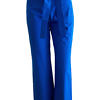 blue culottes in 100% cotton MARLENE | best online clothing stores