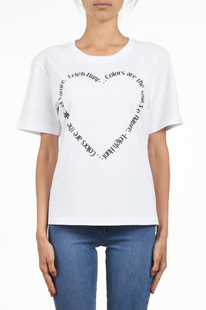 SETTEPUNTOZERO T-shirt | love | T-shirt with heart
