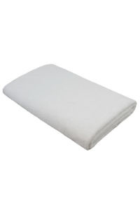 white SENSEPURA Bath towel hotel series | approx. 100x150 cm | approx. 700 g/m² | 100% cotton | fluffy bath sheet