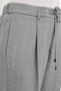 CAPPELLINI by PESERICO | wool paperbag pants